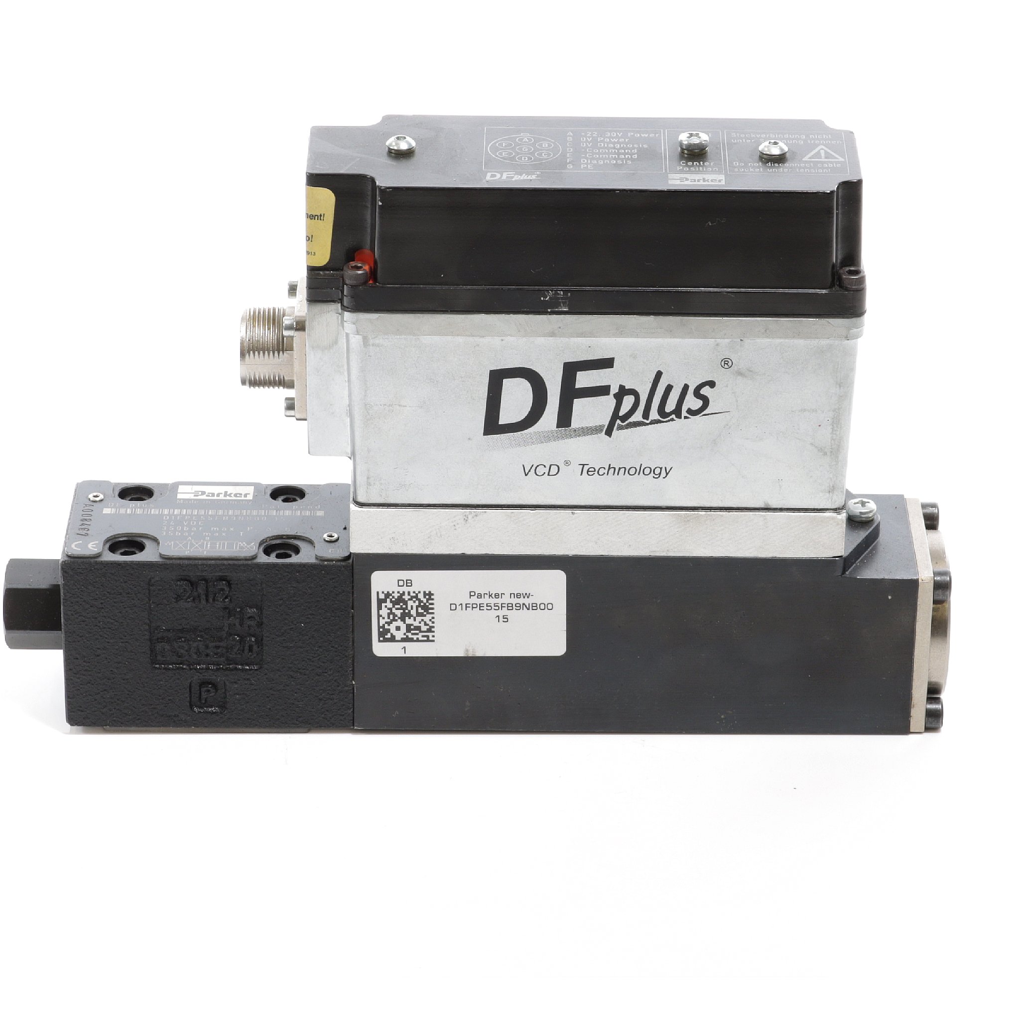 Proportional-Wegeventil  Neu